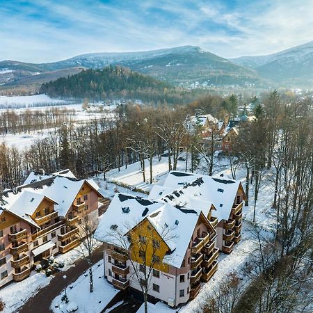 Gorski Azyl - Przemyslowa 18 Karpacz Exteriér fotografie