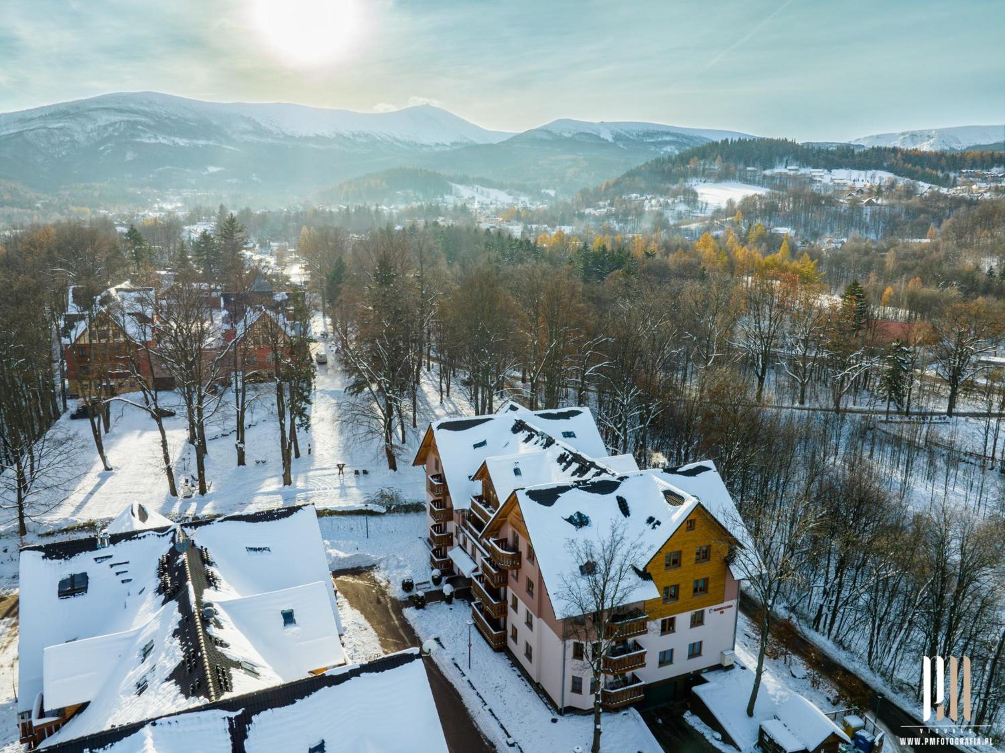 Gorski Azyl - Przemyslowa 18 Karpacz Exteriér fotografie